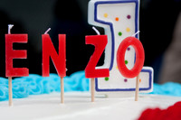 Enzo's Birthday